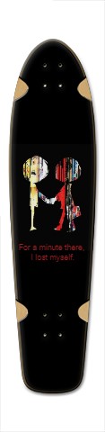 Design 359626 Skateboards, Longboards and Grip Tape