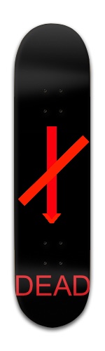 Design 359658 Skateboards, Longboards and Grip Tape