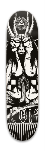 Design 359669 Skateboards, Longboards and Grip Tape