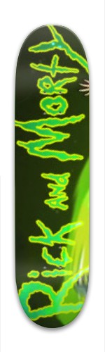 rick and morty