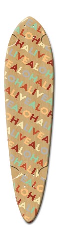 Live Aloha Skateboards, Longboards and Grip Tape Image