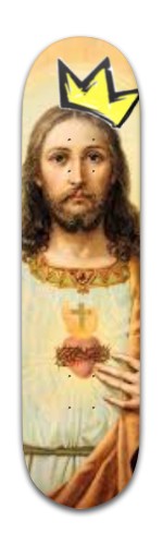 jesuskingz3 Skateboards, Longboards and Grip Tape Image