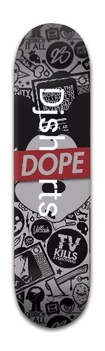 Design 360485 Skateboards, Longboards and Grip Tape