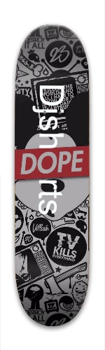 Design 360488 Skateboards, Longboards and Grip Tape