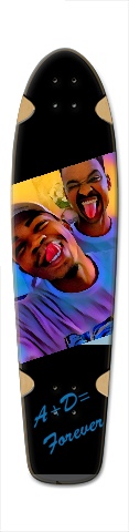 Design 360737 Skateboards, Longboards and Grip Tape