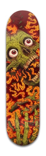 Design 360985 Skateboards, Longboards and Grip Tape
