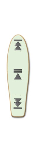 Design 360987 Skateboards, Longboards and Grip Tape