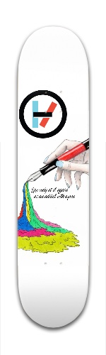 Design 361017 Skateboards, Longboards and Grip Tape