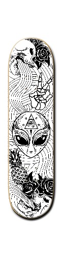 Brandon Skateboards, Longboards and Grip Tape Image