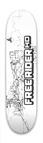 Design 361588 Skateboards, Longboards and Grip Tape