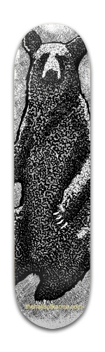 Design 361653 Skateboards, Longboards and Grip Tape