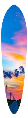 Design 362102 Skateboards, Longboards and Grip Tape