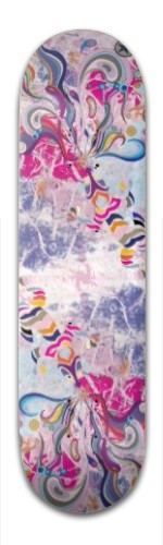 Design 362174 Skateboards, Longboards and Grip Tape