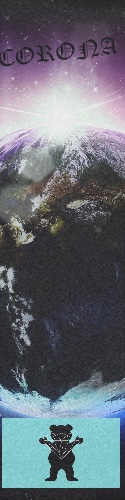 Design 362275 Skateboards, Longboards and Grip Tape