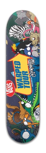 Design 362553 Skateboards, Longboards and Grip Tape Image