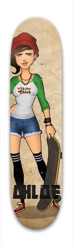 Chloe Skate