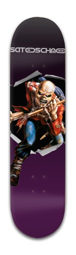 Design 362883 Skateboards, Longboards and Grip Tape