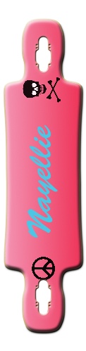 Design 362990 Skateboards, Longboards and Grip Tape
