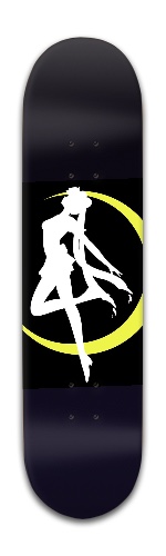 SailorMoon silhouette