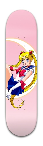 Sailor Moon pink