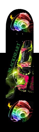 Design 363675 Skateboards, Longboards and Grip Tape