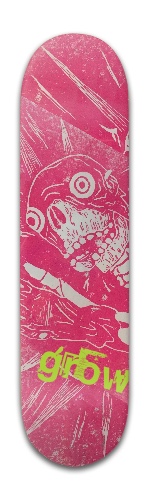 Design 363950 Skateboards, Longboards and Grip Tape