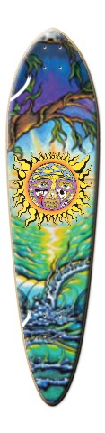 Design 36416 Skateboards, Longboards and Grip Tape