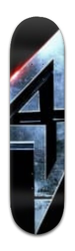 Design 364224 Skateboards, Longboards and Grip Tape
