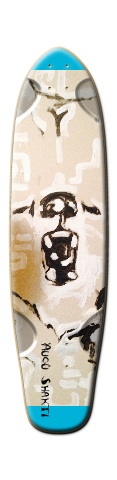 Design 36443 Skateboards, Longboards and Grip Tape