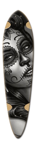 Design 364546 Skateboards, Longboards and Grip Tape