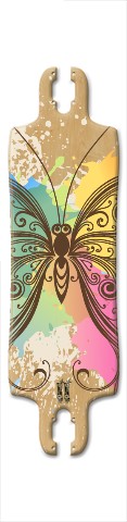 Design 364614 Skateboards, Longboards and Grip Tape