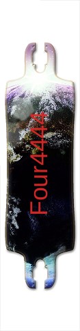 Design 364624 Skateboards, Longboards and Grip Tape