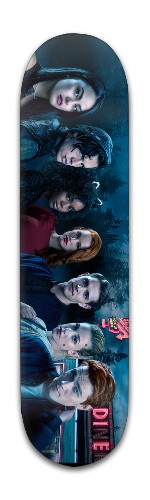 Design 364718 Skateboards, Longboards and Grip Tape Image