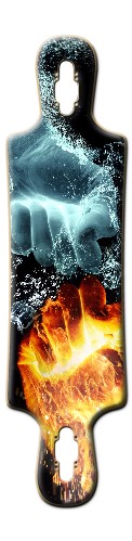 Design 364976 Skateboards, Longboards and Grip Tape