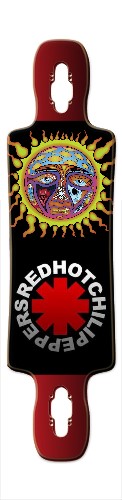 red hot sublime