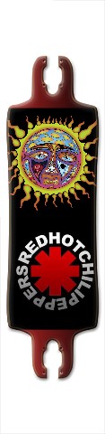 red hot sublime