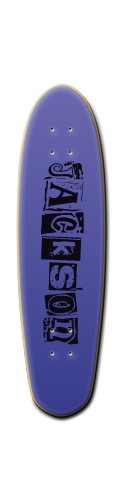 Design 365791 Skateboards, Longboards and Grip Tape