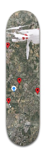 Design 366059 Skateboards, Longboards and Grip Tape