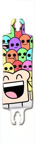 Design 366148 Skateboards, Longboards and Grip Tape