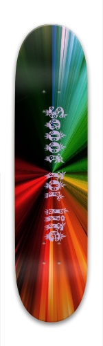 Design 366276 Skateboards, Longboards and Grip Tape