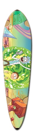 Design 366503 Skateboards, Longboards and Grip Tape