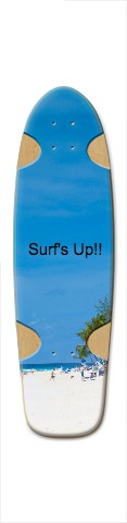 Design 366611 Skateboards, Longboards and Grip Tape