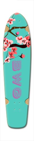 Design 366916 Skateboards, Longboards and Grip Tape