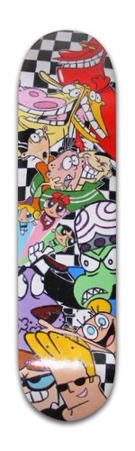 Design 367004 Skateboards, Longboards and Grip Tape
