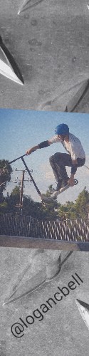 Design 367195 Skateboards, Longboards and Grip Tape