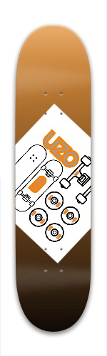 Design 367219 Skateboards, Longboards and Grip Tape
