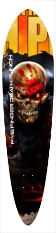 Design 367536 Skateboards, Longboards and Grip Tape