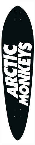 Design 367884 Skateboards, Longboards and Grip Tape