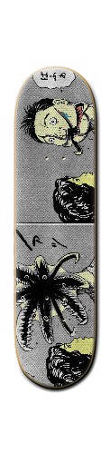 Design 368041 Skateboards, Longboards and Grip Tape