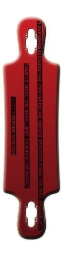 Design 368096 Skateboards, Longboards and Grip Tape